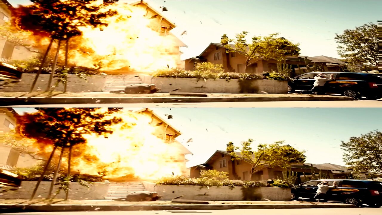 3D FULL TB 8K T 8K B HEVC x265 10 BIT Cinemascope 4x super scale Furious 7 - Trailer UHQ 60 FPS