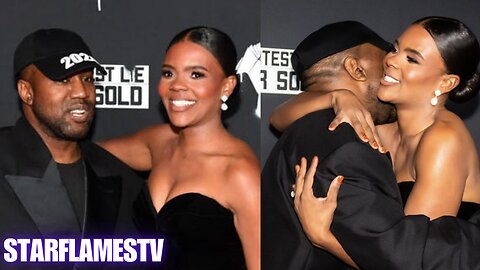 Candace Owens Applauds Kanye West’s Bold Hollywood Revelations