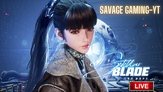 STELLAR BLADE PC