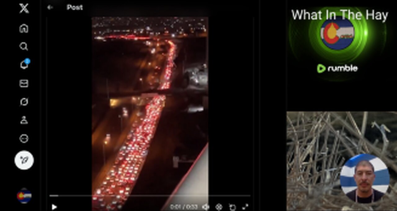 TRUMP POSTS: TEHRAN EVACUATES