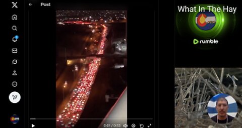 TRUMP POSTS: TEHRAN EVACUATES
