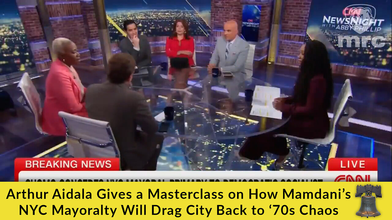 Arthur Aidala Gives a Masterclass on How Mamdani’s NYC Mayoralty Will Drag City Back to ‘70s Chaos