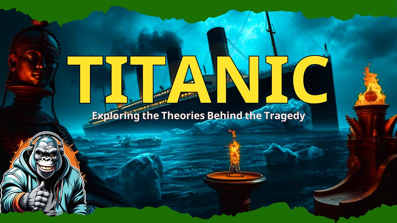 Titanic: Exploring the Theories Behind the Tragedy