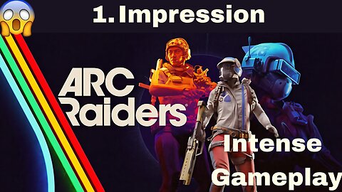 ARC Raiders Gameplay is NEXT LEVEL! 😱 The Future of Extraction Shooters Is HERE! First Impressions