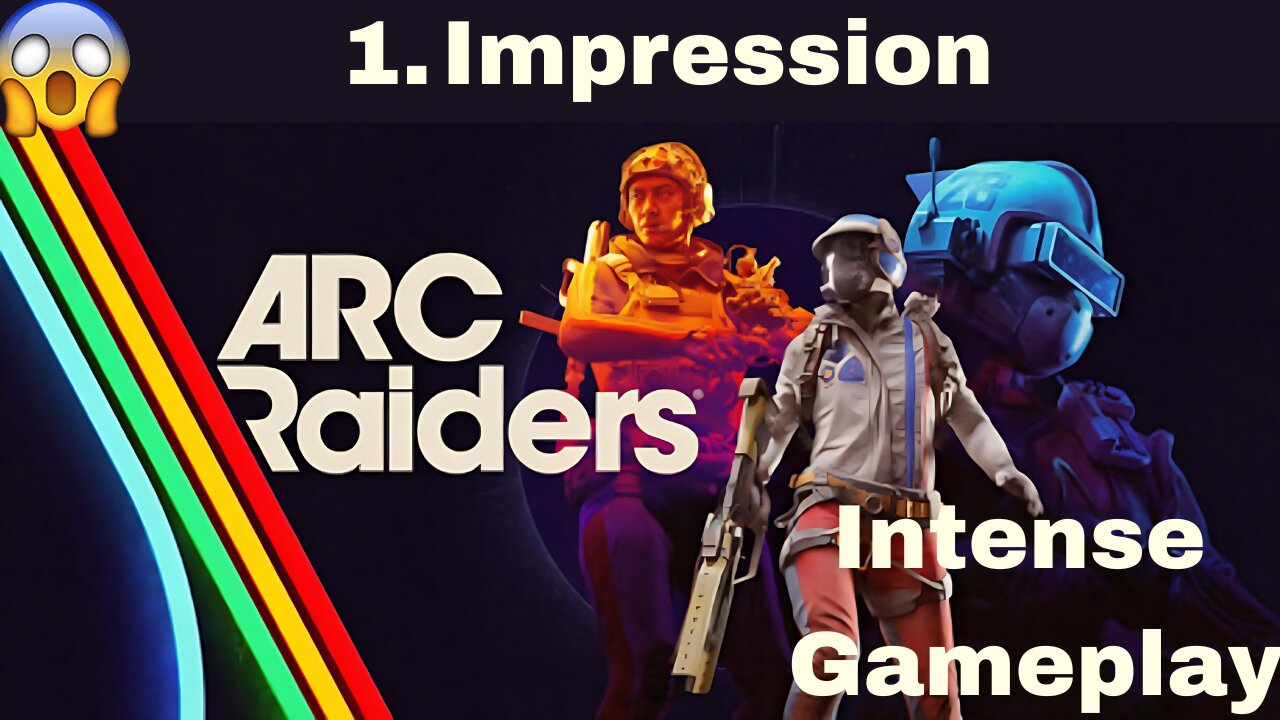 ARC Raiders Gameplay is NEXT LEVEL! 😱 The Future of Extraction Shooters Is HERE! First Impressions