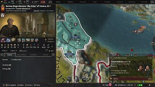 83-year-old Monk and Successor's War Against the Papacy
