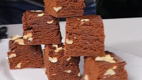 recipe of chocolate barfi # Cooking recipes