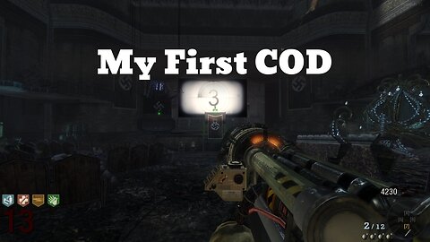 My Experience with Black Ops 1