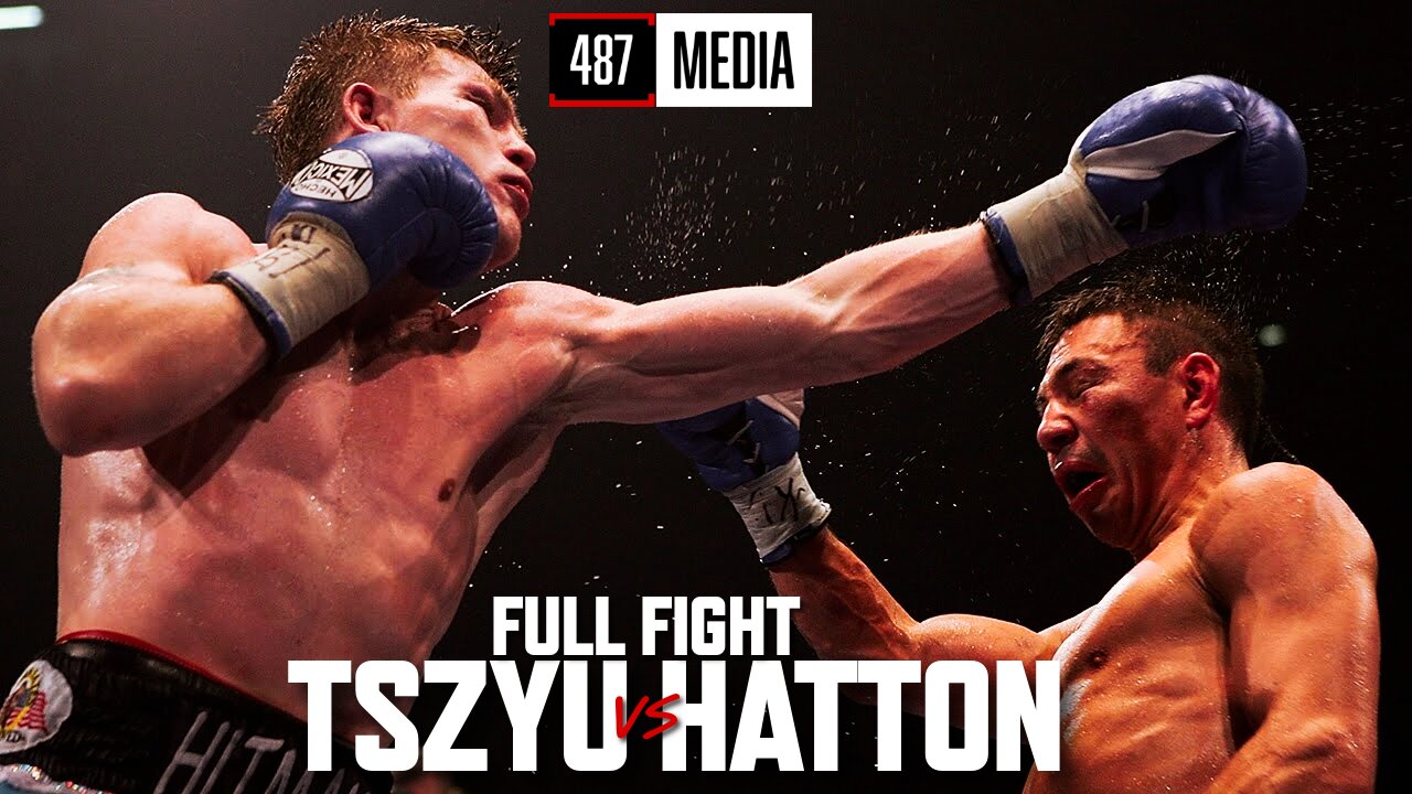 Kostya Tszyu vs Ricky Hatton | FULL FIGHT| MEN Arena | 4/6/2005