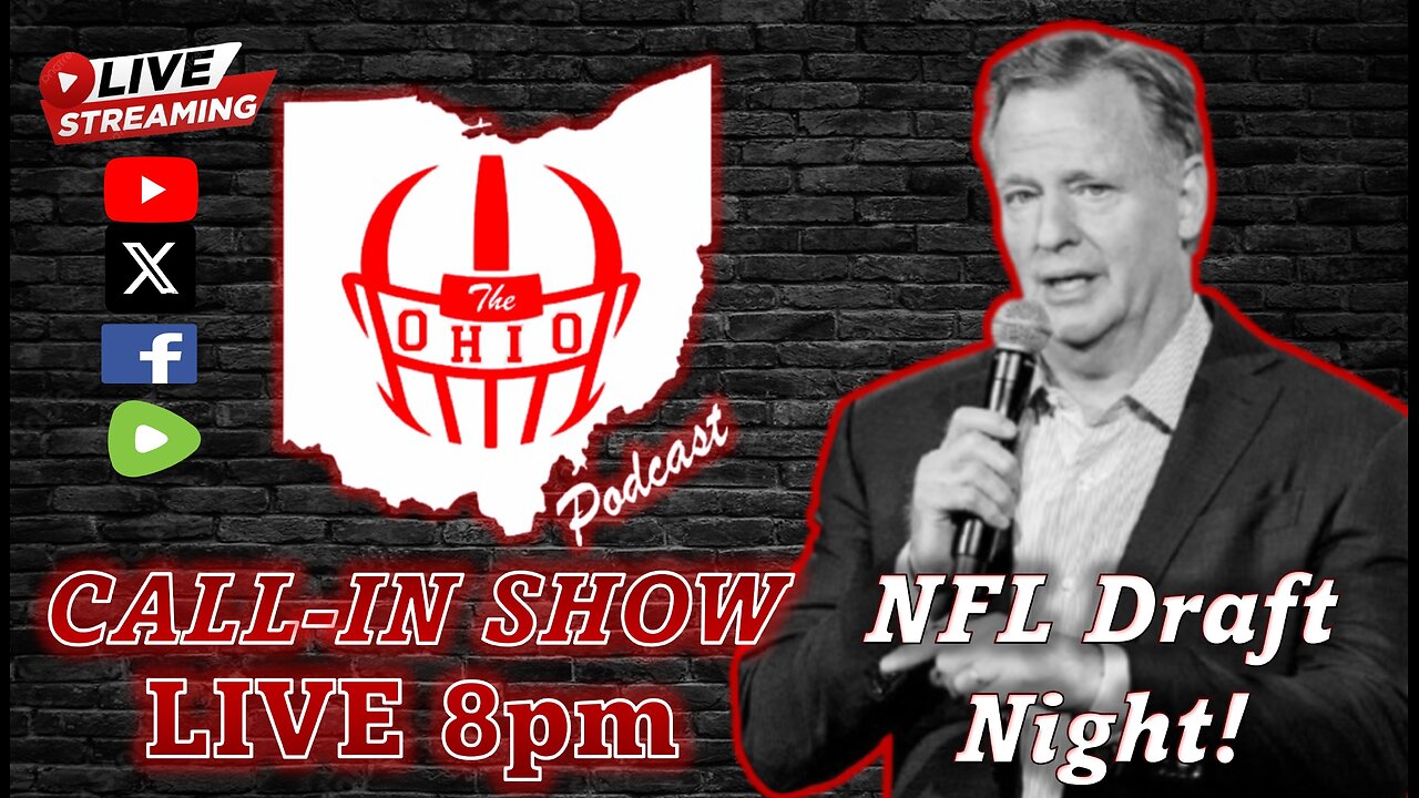 The OHIO Podcast LIVE Call-In Show