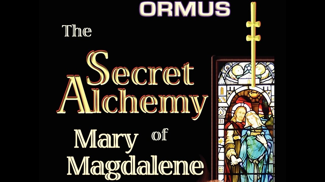 ORMUS THE SECRET ALCHEMY OF THE PRIORY OF SION - King Street News