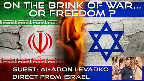 On The Brink Of War... Or Freedom? Truth Today 06-17-25