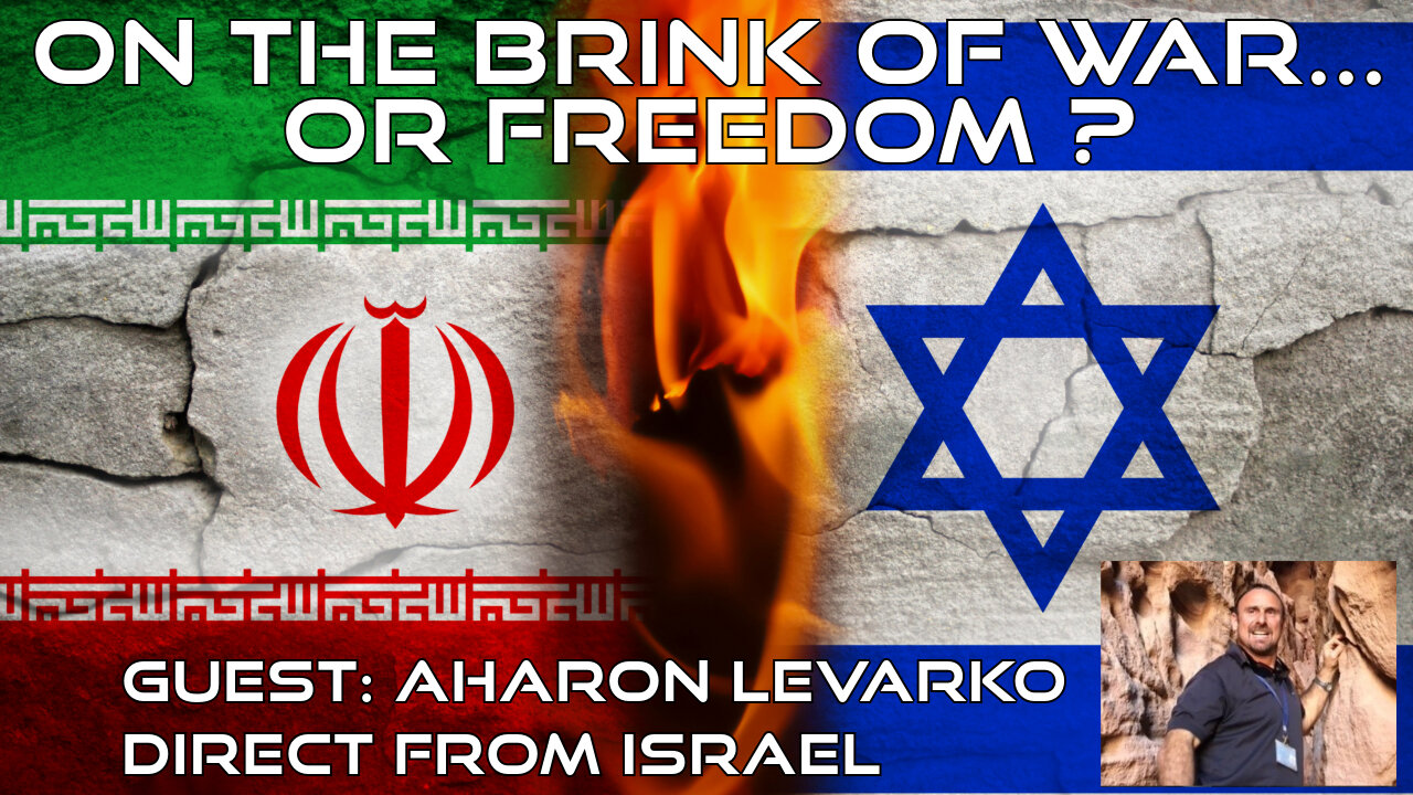 On The Brink Of War... Or Freedom? Truth Today 06-17-25