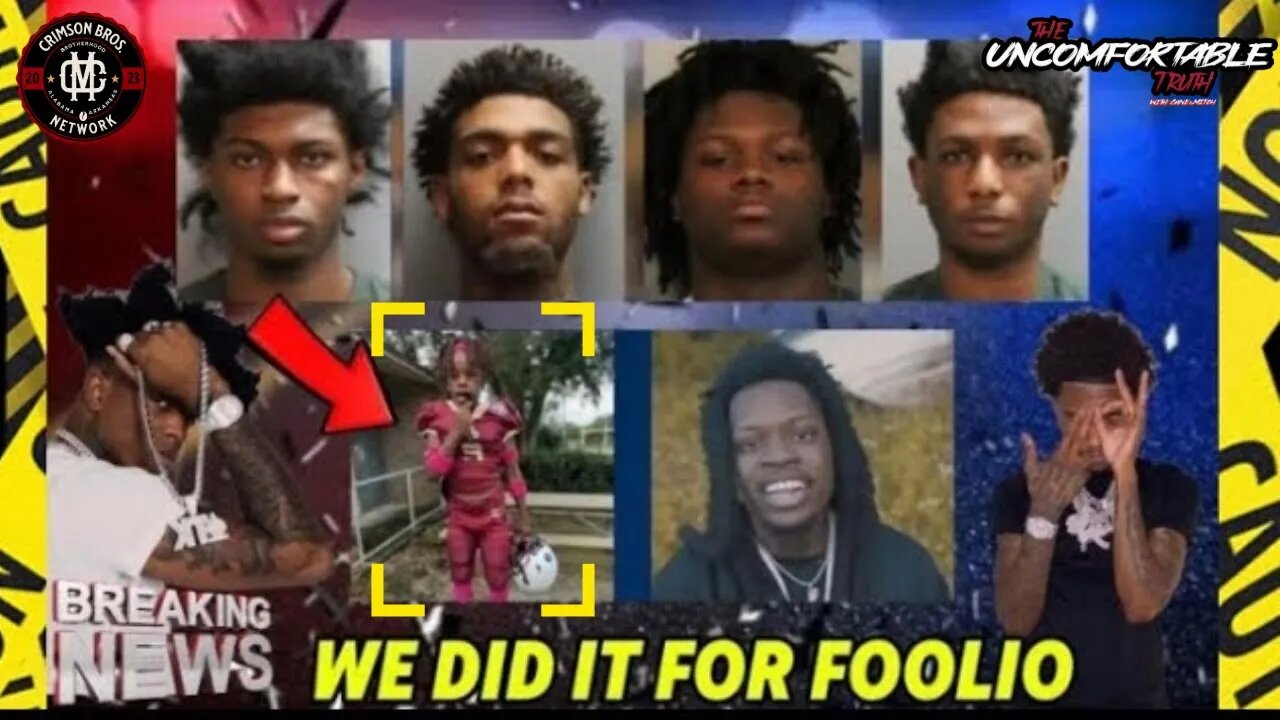 7yr old caught in a crossfire with rival gang- We have to profile them