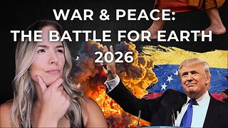 USA Bombing Venezuela: Update on the Light & Dark Battle for Planet Earth 2026