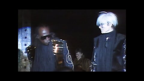 arrston volaju KOHSHIN SATOH A/W 87- 88 NEWYORK miles Davis andy Warhol