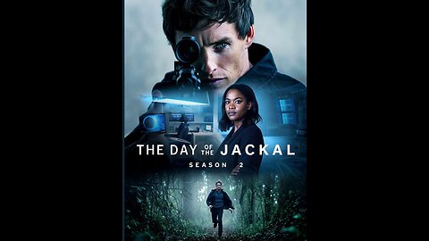 The Day of the Jackal: Season 2 – Silent Reign
