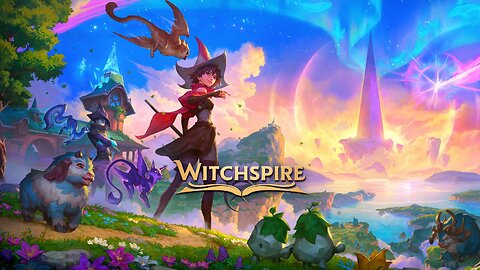 First look at Witchspire Playtest