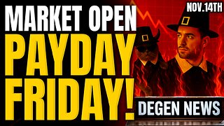 Stocks Crash, Crypto Plummet & Payday Friday || Live Trading Options & Futures
