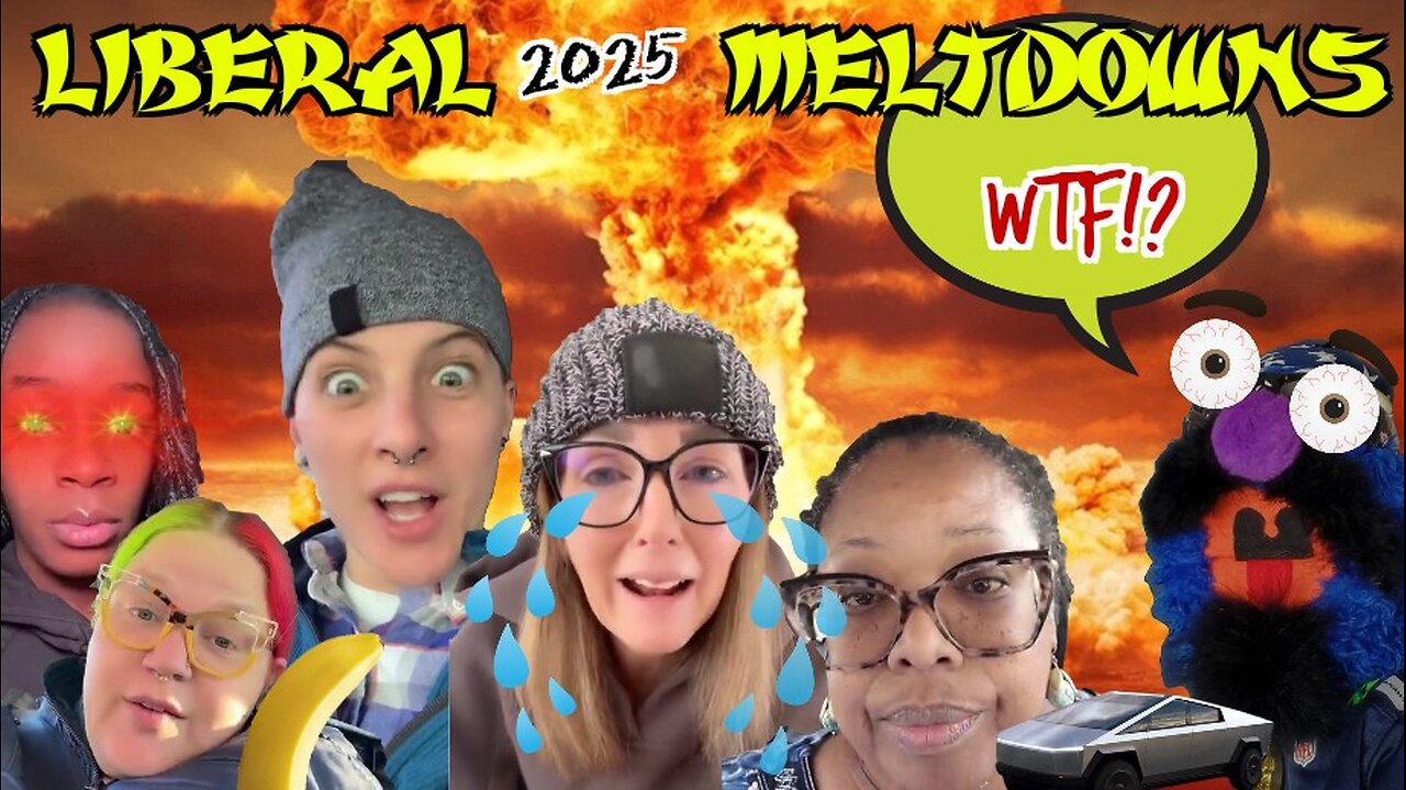 Liberal MELTDOWNS 66 | Puppet GOES OFF On Lefties Saying Death Threats Against Trump