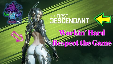 The First Descendant-S3 Grind Master Rank