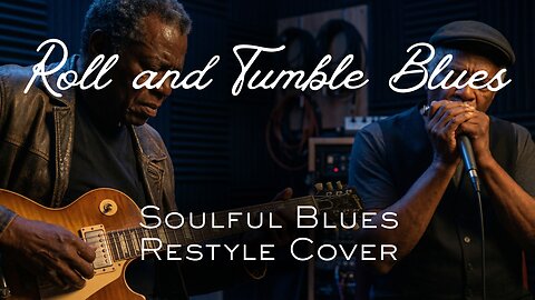 Roll and Tumble Blues | Classic Blues, Slowed & Reimagined
