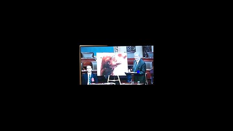 Senator Kennedy exposes deadly alien shrimp at Walmart and Kroger