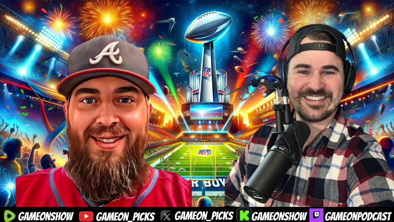 Rumble Power Hour! NFL Week 17 BEST BETS!