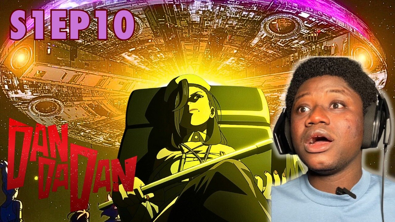 🔥 THIS EPISODE WAS STRAIGHT-UP INSANE! 🤯 | Dandadan S1 Ep 10 Reaction | AlmostAnime