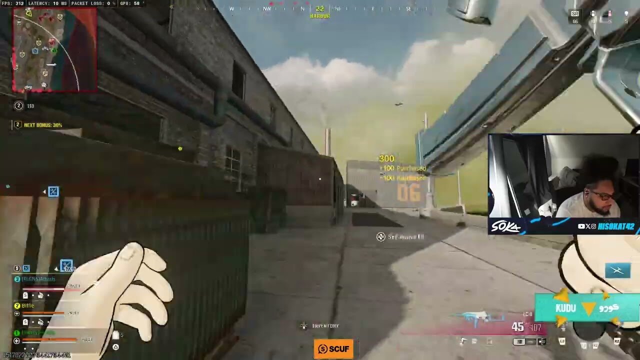 Ranked Players FEARED Biffle, Hisoka & Attach After THIS