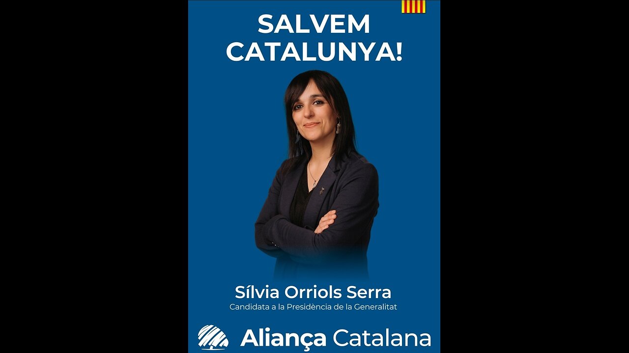 EL VOTO JOVEN TAMBIÉN PARA SILVIA ORRIOLS