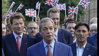 Nigel Farage Proposes 'Massive Turnaround' on Illegal Immigration in Bid for UK Prime Minister