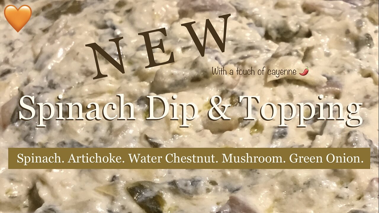 Creating Spinach Recipe | Final in Description