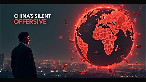 China’s Silent Offensive: How Debt and Diplomacy Are Redrawing the Global Map