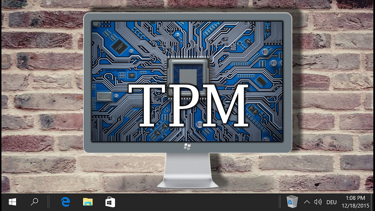 Your Windows 11 Computer’s Hidden Spy: The Dark Truth About TPM Chips