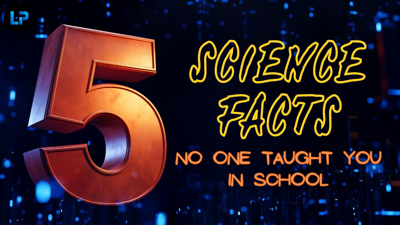 5 Mind-Blowing Science Facts in 5 Minutes #thelifepulse
