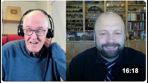 Fenbendazole For Cancer And Hard Science - William Makis MD w’ Dr. John Campbell