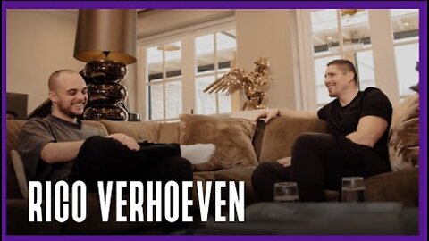 Rico Verhoeven,,over daten, badr, ufc en Marokko