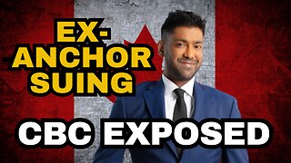CBC BIAS EXPOSED: Travis Dhanraj Suing The CBC