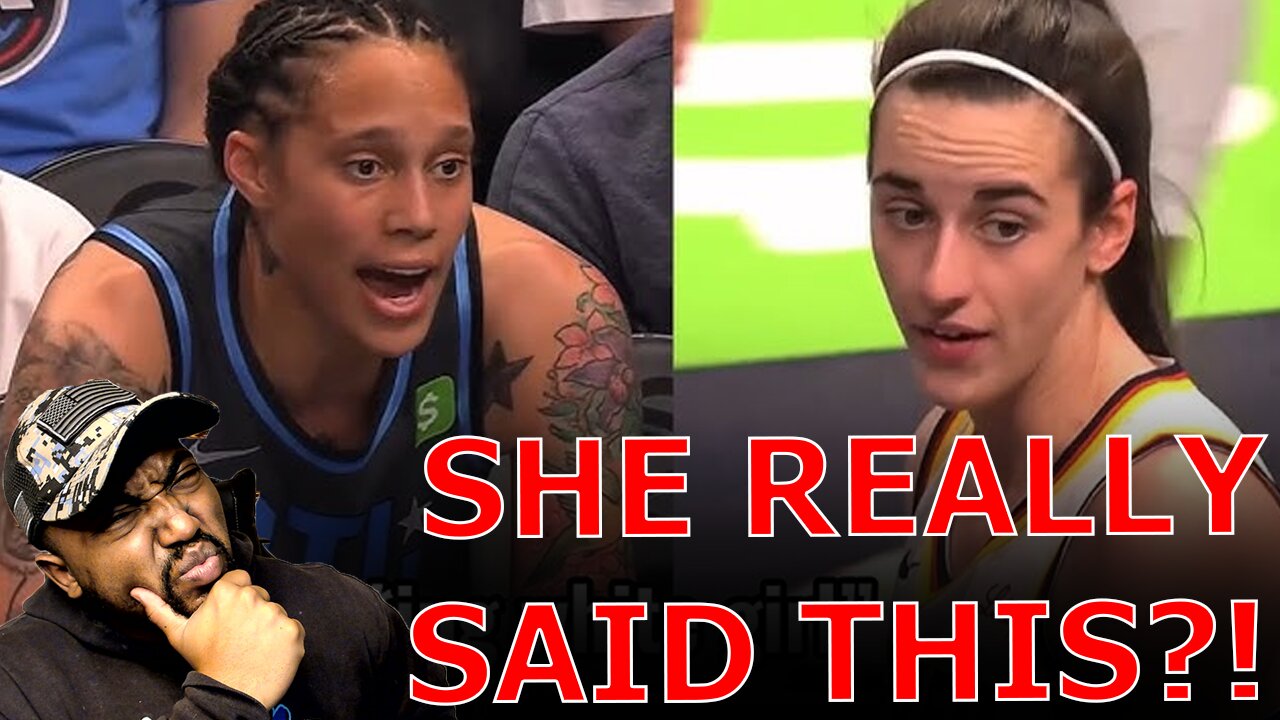 Brittney Griner FACES BACKLASH For Racial Rant MELTDOWN Against Caitlin Clark After Fouling OUT Game