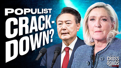 Populist Leaders Face Global Clampdown