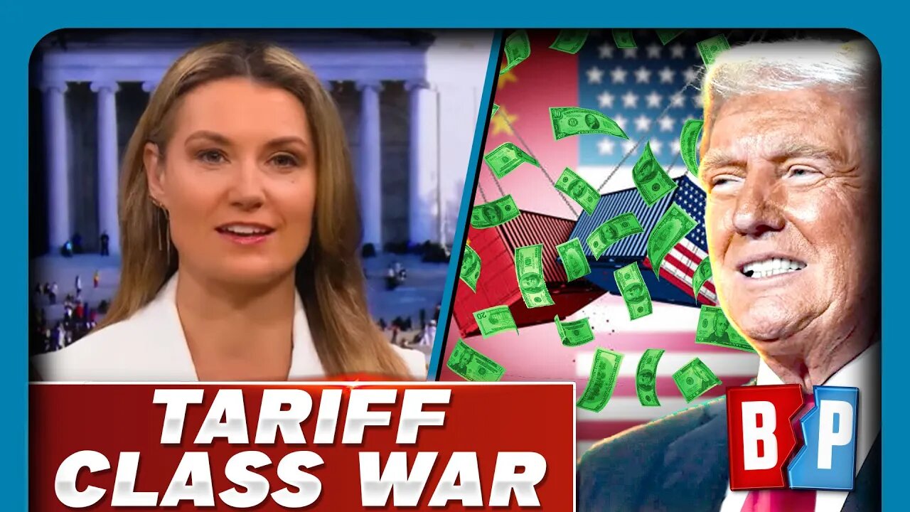 PROOF: Trump's Tariffs Are CLASS WAR