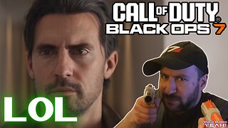 LOL! | Call of Duty: Black Ops 7 Reveal Trailer [Reaction]
