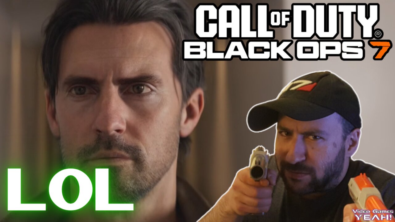 LOL! | Call of Duty: Black Ops 7 Reveal Trailer [Reaction]
