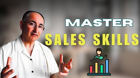 Secrets of How to become a Super Salesman ( Armed,Powered & Poised ) Book intro & review