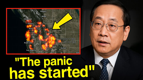 Something Big Is About To Happen In America - Victor Gao
