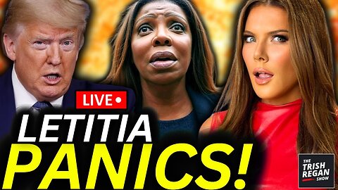 🚨BREAKING: Letitia James PANICS as Trump Launches New York CRACKDOWN After California Court Ruling