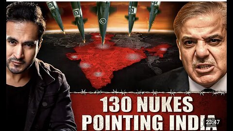 Can PAK Launch a Nuclear Attack on India? | India - Pakistan Kashmir Conflict