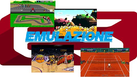 Nuovo ES-DE Mod - 92 TB Di Giochi In Meno Di 4 GB (PC - Emulatori Vari)