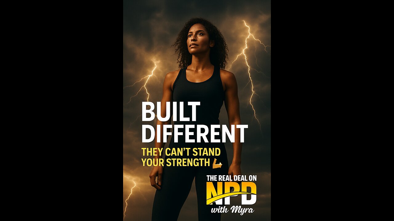 Jezebel Narcissists hate you because they can't BE you. 💅🏽👑